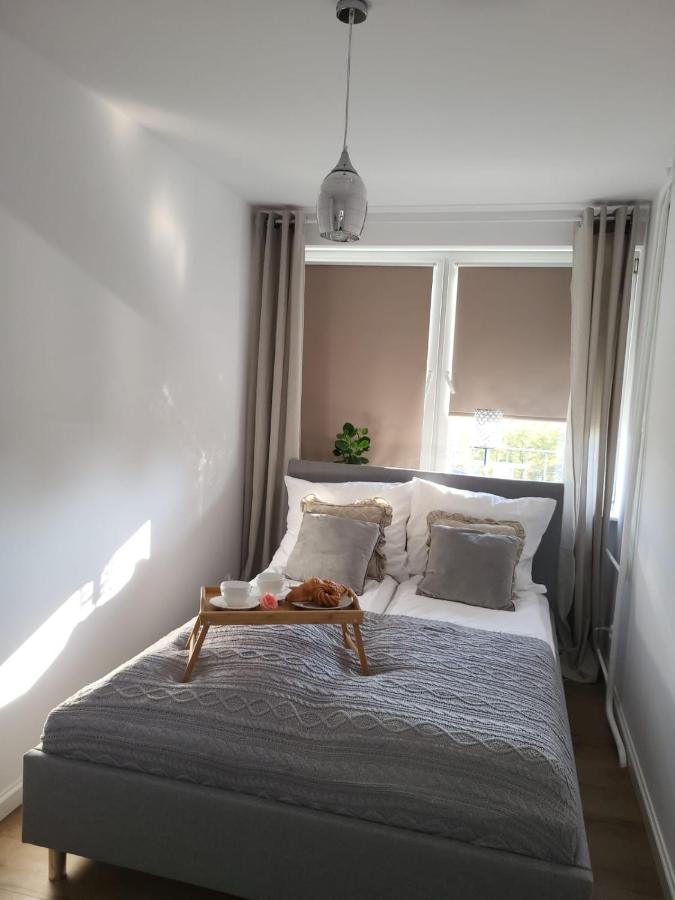 Casa Baltica Apartment Świnoujście Exterior foto